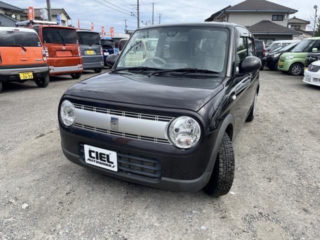 Used SUZUKI ALTO LAPIN
