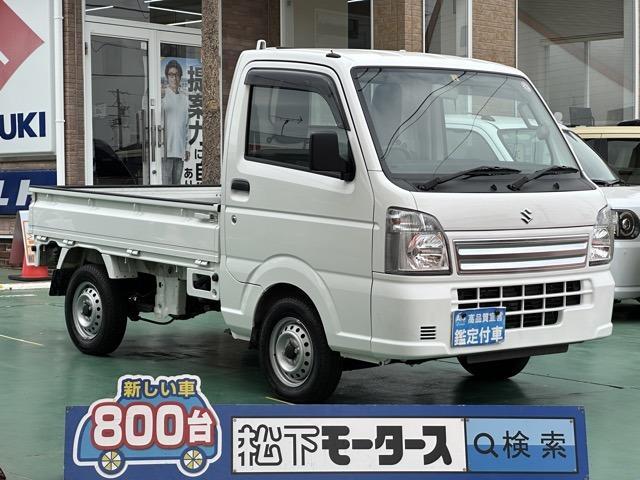 Used SUZUKI CARRY TRUCK