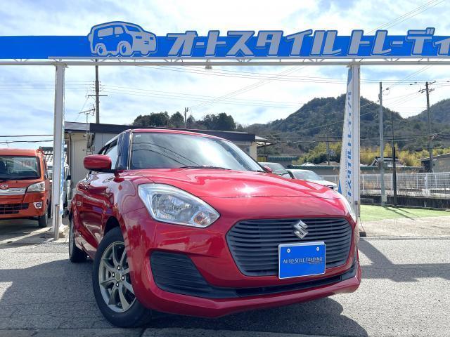 Used SUZUKI SWIFT