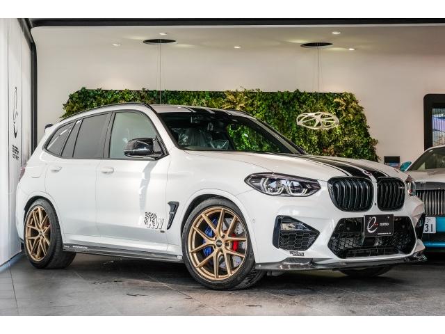 Used BMW X3 M