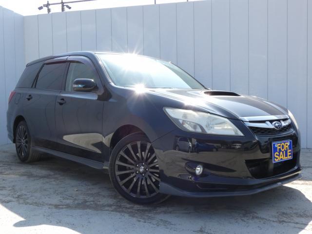 Used SUBARU EXIGA