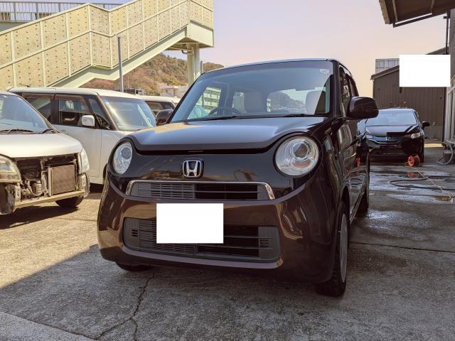 Used HONDA N-ONE