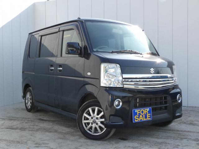 Used SUZUKI EVERY WAGON