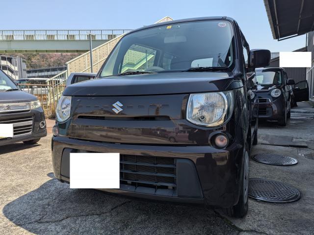 Suzuki MR Wagon