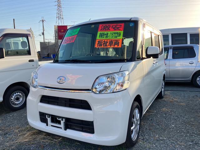Used DAIHATSU TANTO