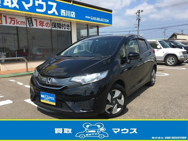 Used HONDA FIT HYBRID