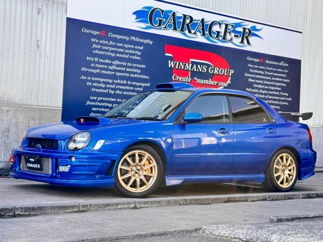 Subaru Impreza WRX