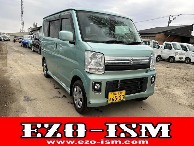 Used SUZUKI EVERY WAGON