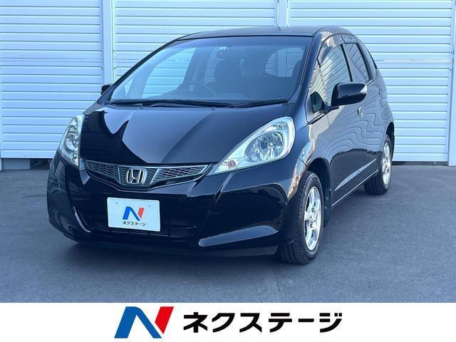 Used HONDA FIT