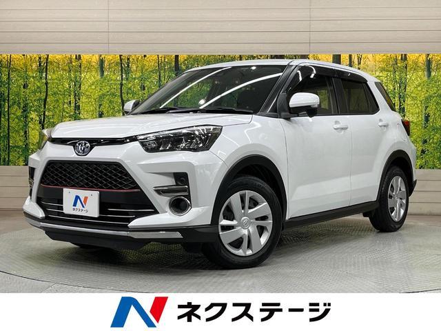 Used TOYOTA RAIZE