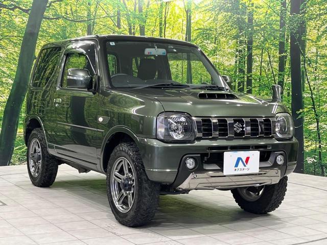 Used SUZUKI JIMNY