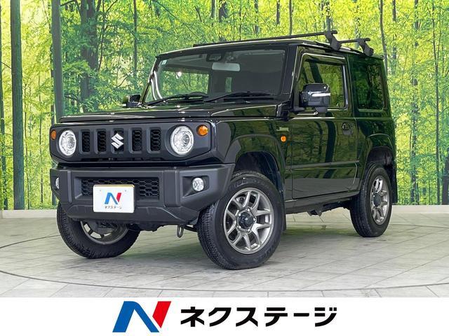 Used SUZUKI JIMNY
