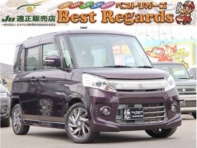 Used SUZUKI SPACIA CUSTOM