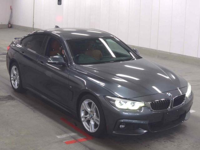Used BMW 4 SERIES