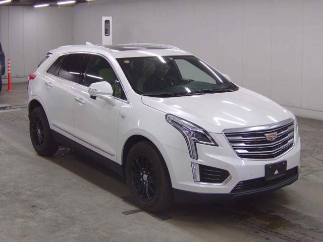 Cadillac Cadillac XT5 Crossover