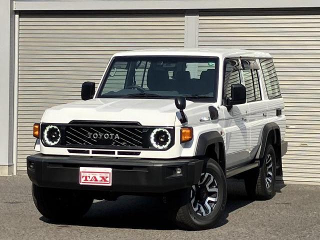 Toyota Land Cruiser 70
