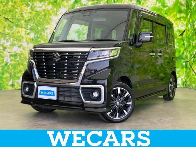 Used SUZUKI SPACIA CUSTOM