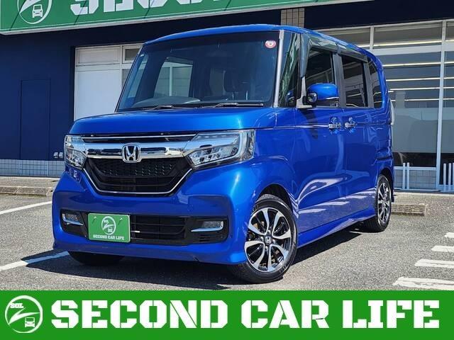 Used HONDA N-BOX CUSTOM