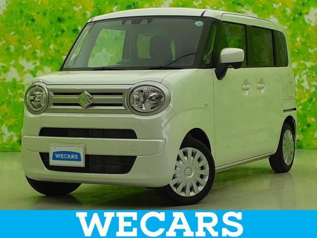 Used SUZUKI WAGON R SMILE