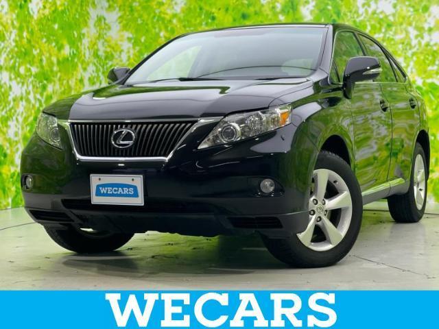 Used LEXUS RX