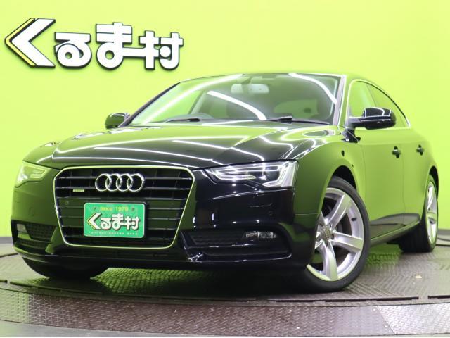 Used AUDI A5 SPORTBACK