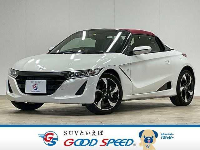 Honda S660