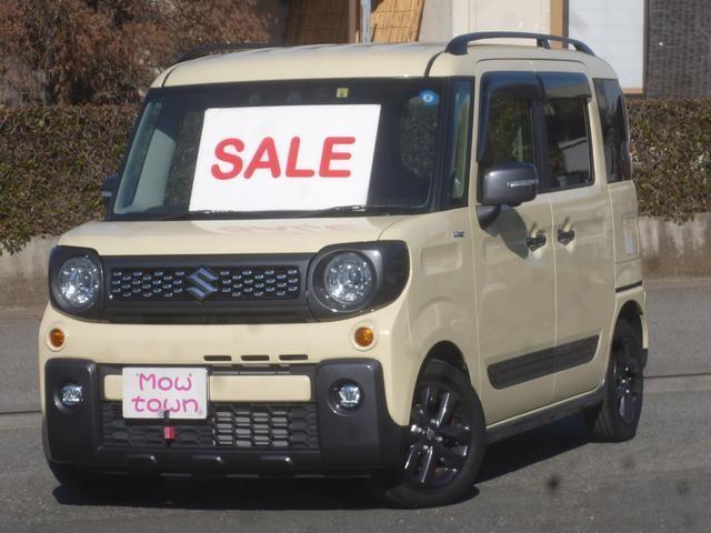 Used SUZUKI SPACIA GEAR