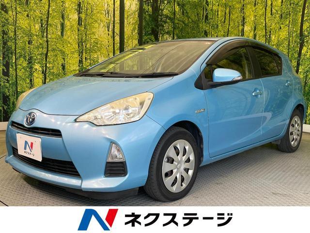 Used Toyota AQUA