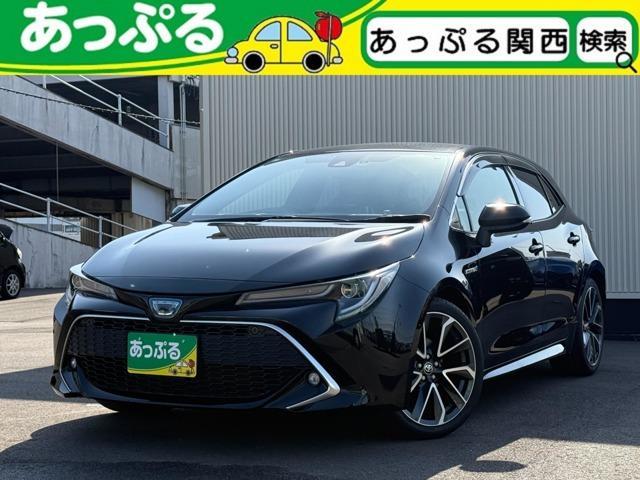 Used TOYOTA COROLLASPORT