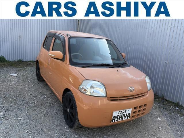 Used DAIHATSU ESSE