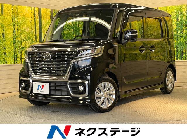 Mazda Flair Wagon Custom Styel