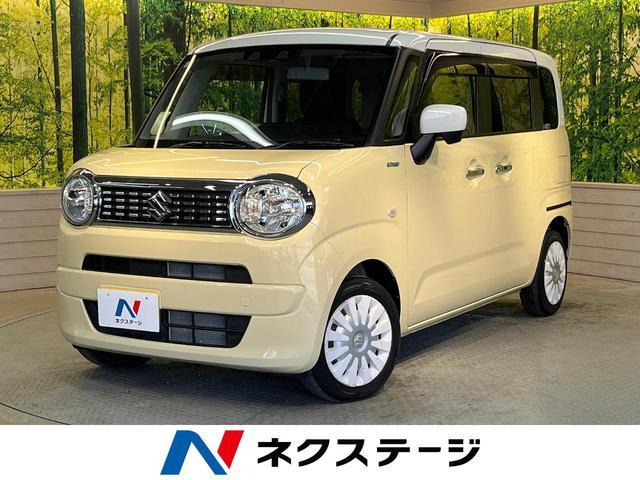 Used SUZUKI WAGON R SMILE
