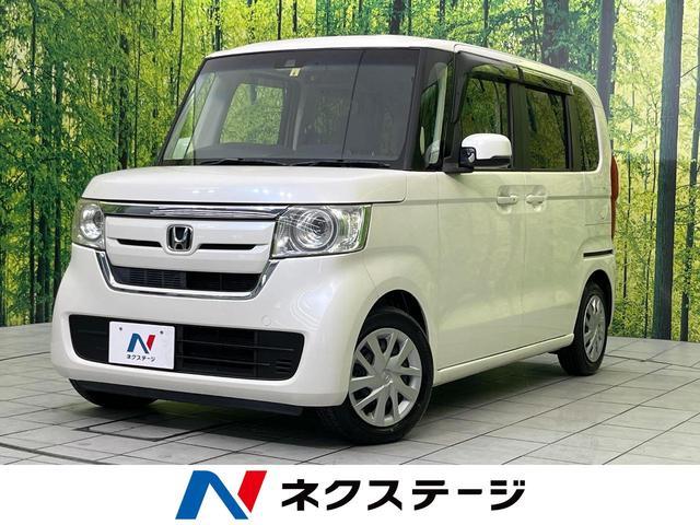 Used HONDA N-BOX