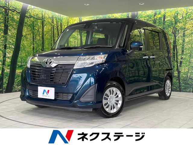 Used TOYOTA ROOMY