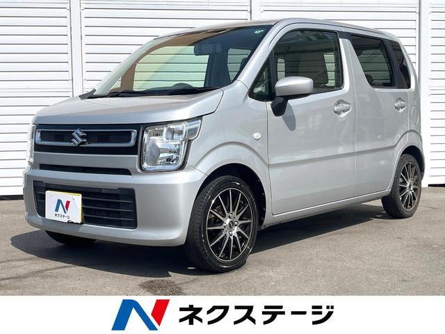 Used SUZUKI WAGON R