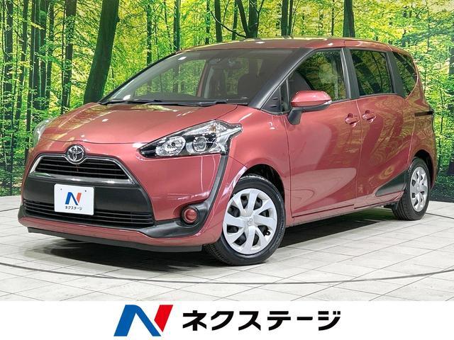 Used TOYOTA SIENTA