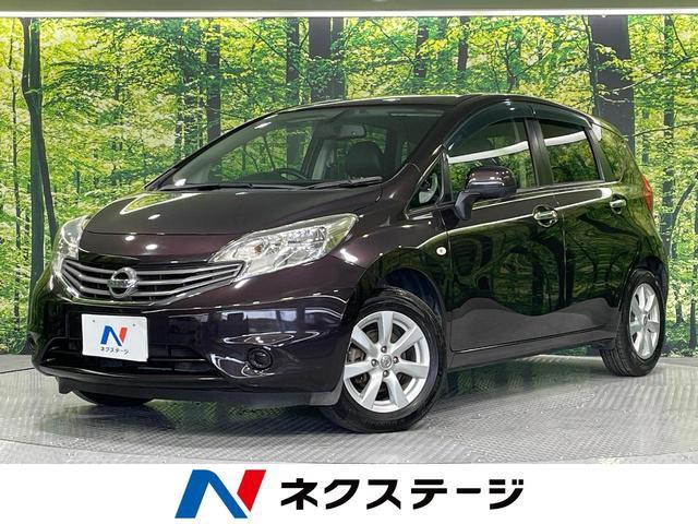 Used Nissan NOTE