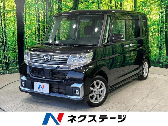 Used DAIHATSU TANTO
