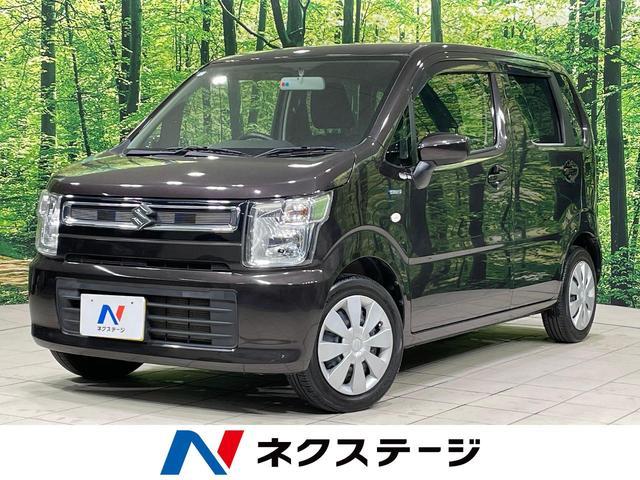 Used SUZUKI WAGON R