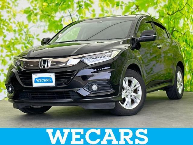 Used Honda VEZEL