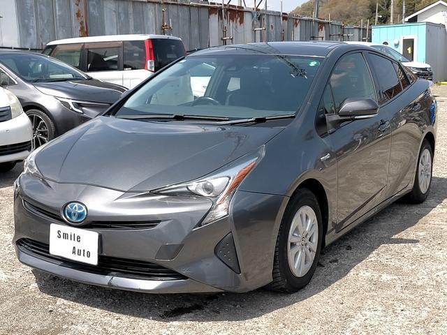 Used TOYOTA PRIUS