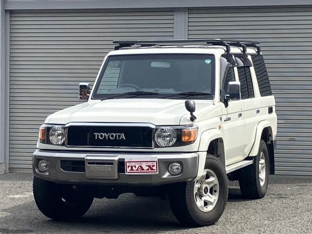 Toyota Land Cruiser 70