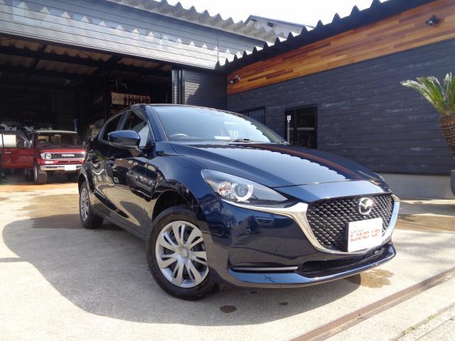 Used MAZDA MAZDA2