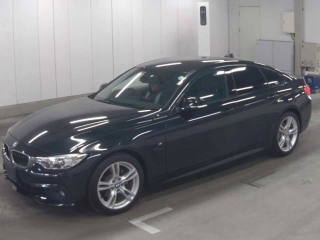 Used BMW 4 SERIES
