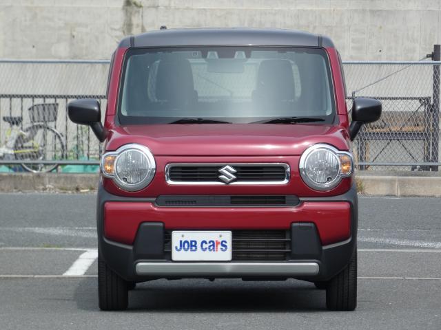 Used SUZUKI HUSTLER