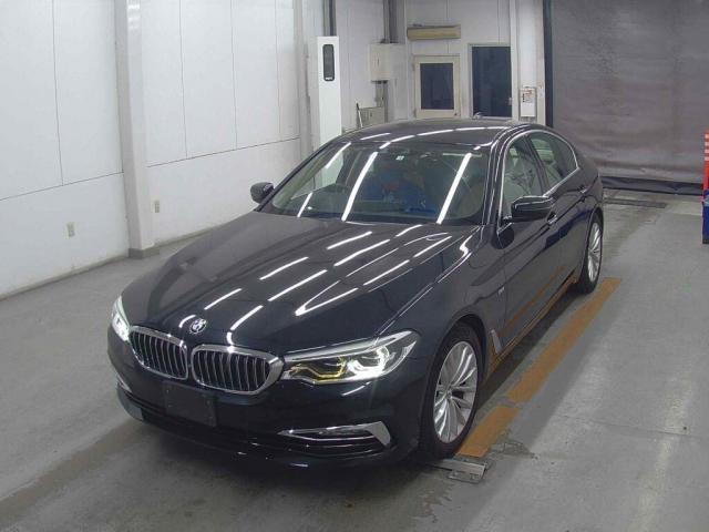 Used BMW 5 SERIES