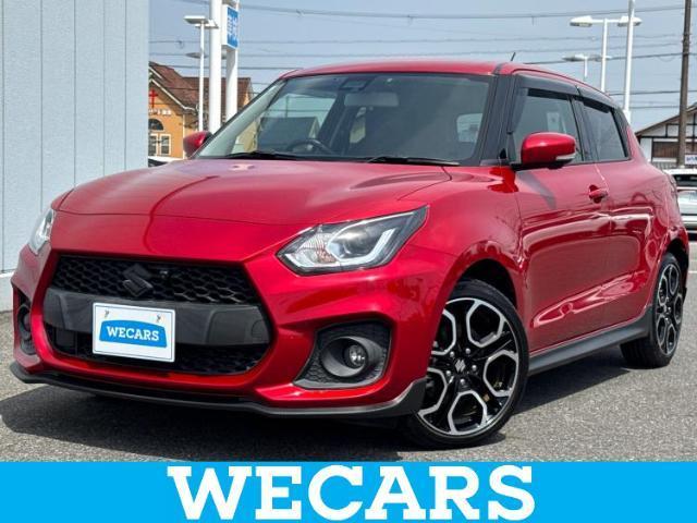 Used SUZUKI SWIFT SPORT