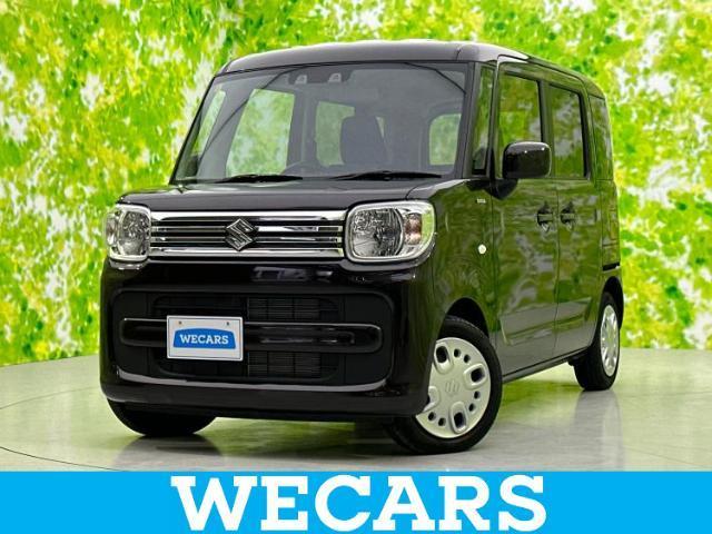 Used SUZUKI SPACIA