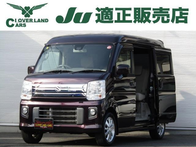 Used SUZUKI EVERY WAGON