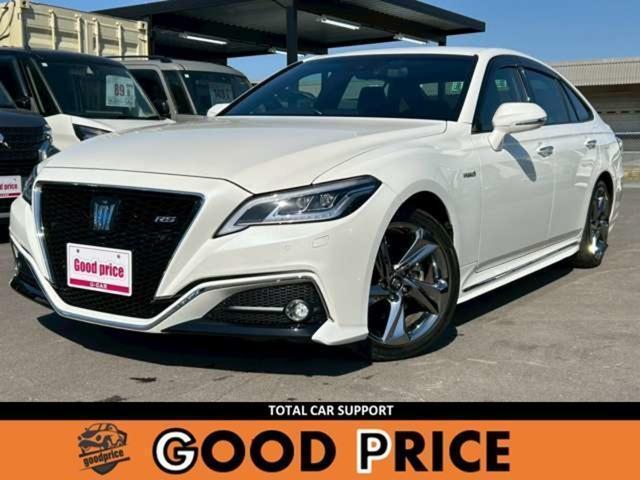 Toyota Crown Hybrid